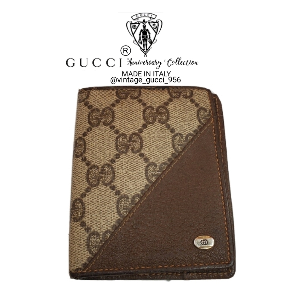 Gucci vintage MINI wallet